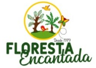 Logotipo: Floresta Encantada