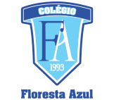Logotipo: Colégio Floresta Azul