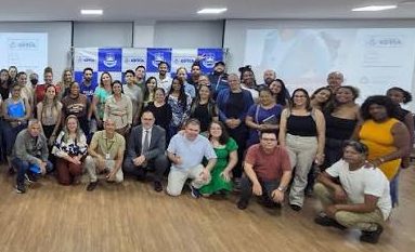 Registro fotográfico de atividades e encontros da Matita