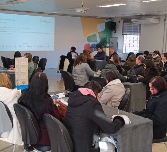Registro fotográfico de atividades e encontros da Matita