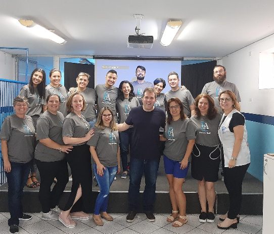 Registro fotográfico de atividades e encontros da Matita